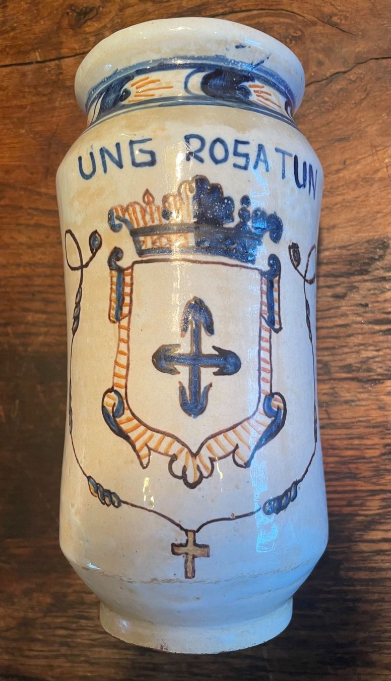 Pentole: Apothekergefässe antik – Usato da Rorschacherberg venduto da farmer61 2