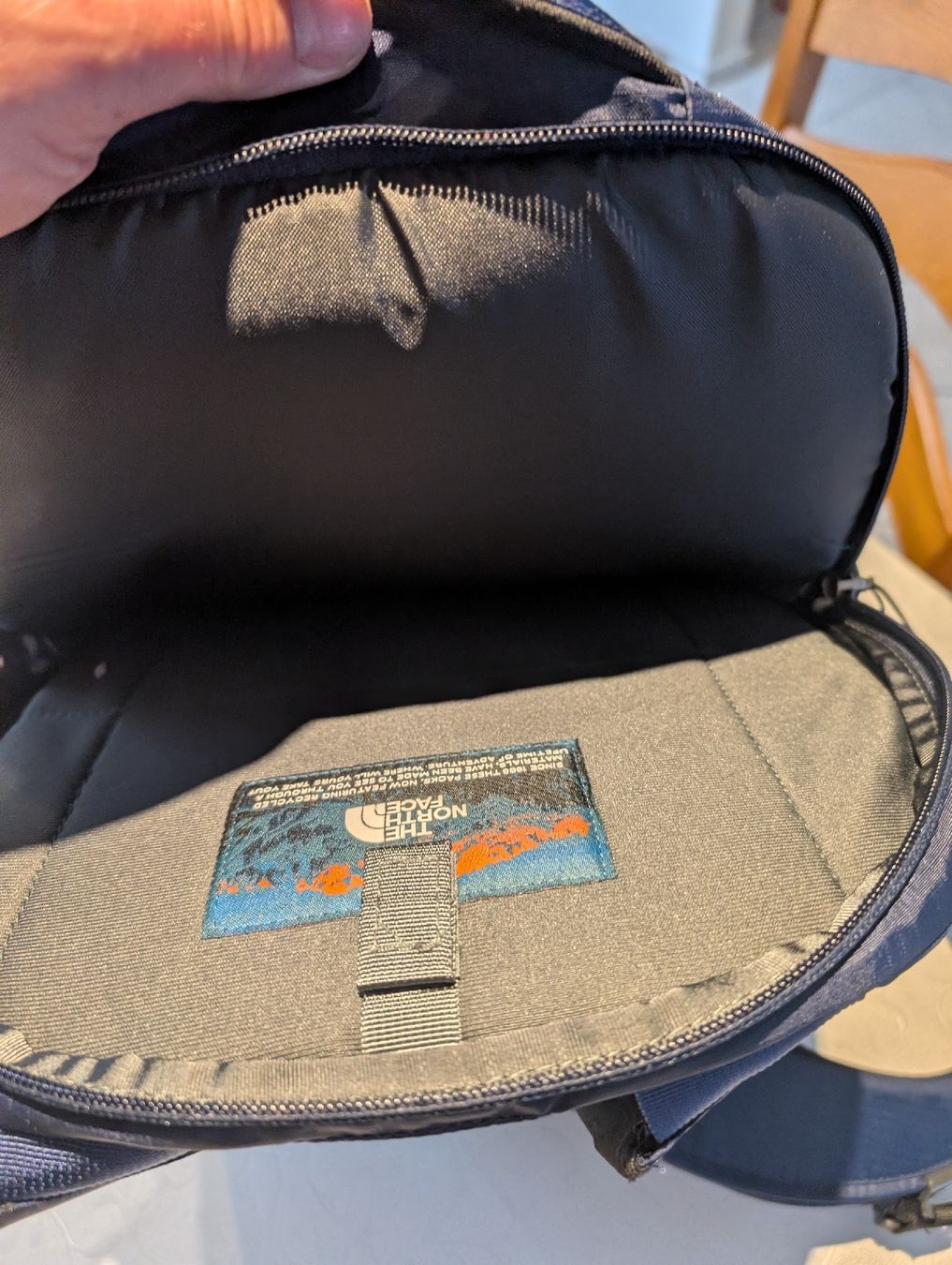 North Face Zaini: Rucksack The North Face Borealis Blau – Nuovo (secondo la descrizione) da Roggwil BE venduto da FCM1974 5