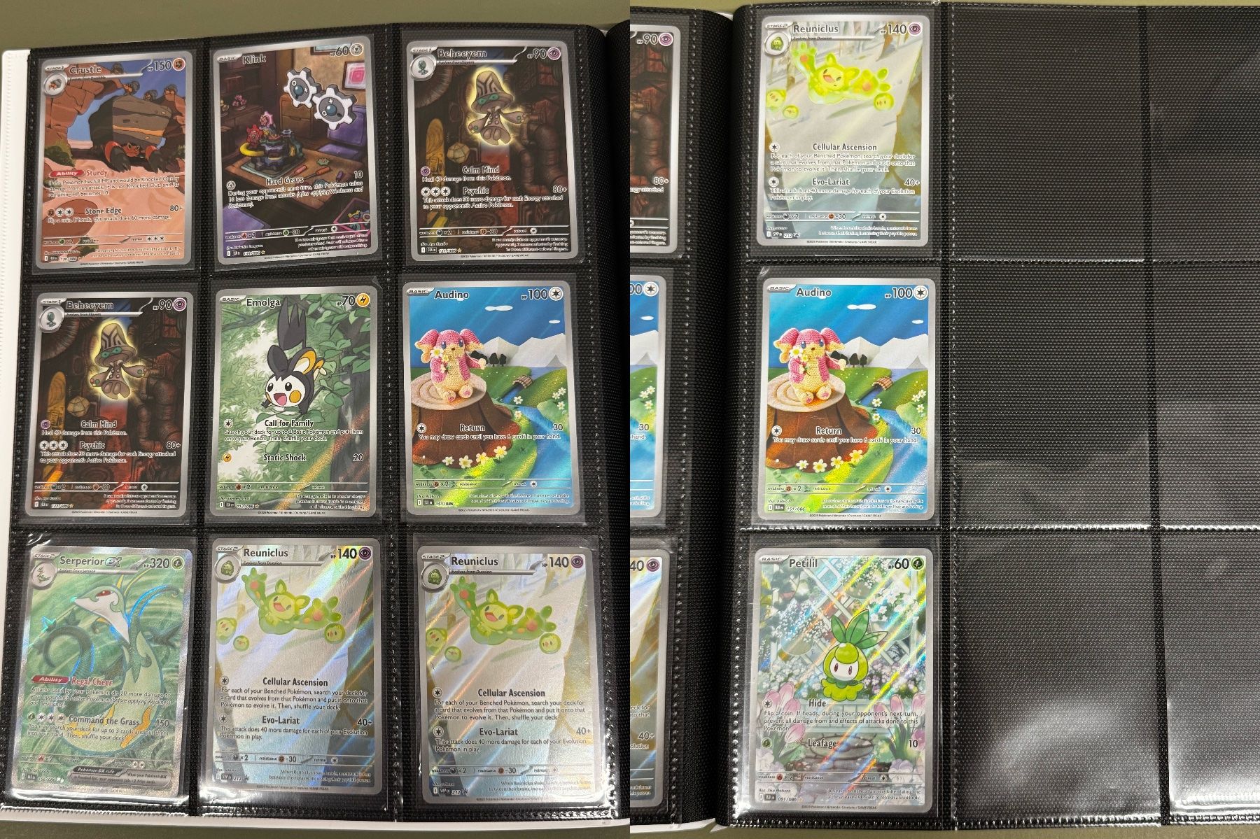 Pokémon Carte collezionabili: Pokémon Black Bolt grosse IR & Master Ball Sammlung + Binder – Usato da Männedorf venduto da bir_gt85 3