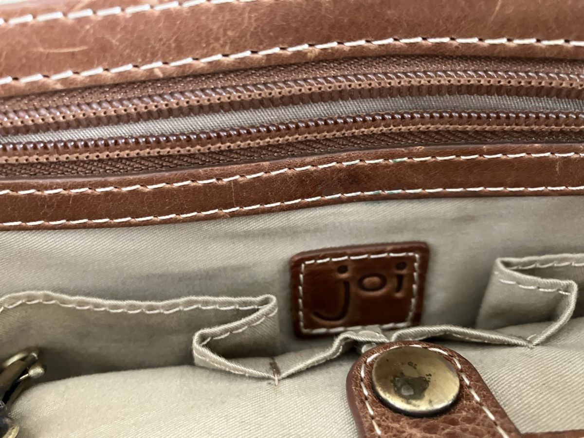Borse da donna: Leder Handtasche joi – Usato da Zürich venduto da nade04 3