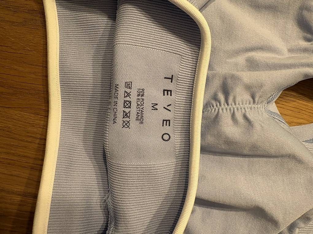 Leggings: Teveo Shorts M – Neuf avec emballage d'origine à Mels par Graf11 2