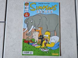 Simpsons Comic  -  Heft #163