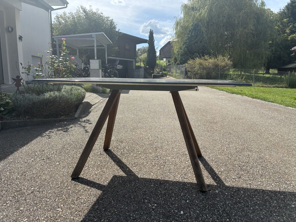 Tavoli: Outdoortisch FASERPLAST  – Usato da Bleienbach venduto da Ensip 1
