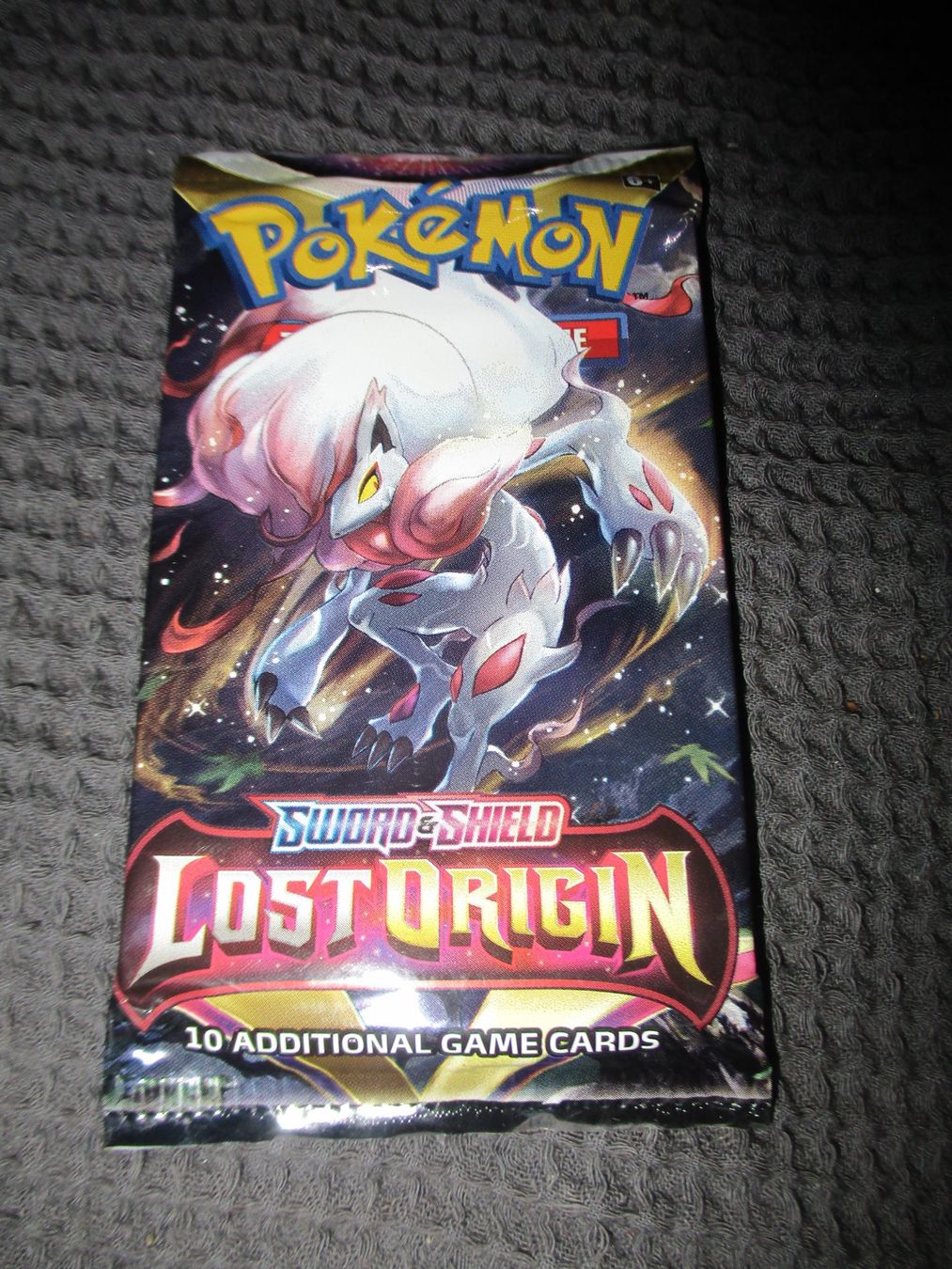 Pokémon Sammelbilder & Trading cards: Booster Pokémon Lost Origin – Neu und originalverpackt aus commugny von ChopperJapan