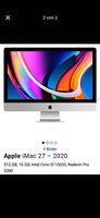 Apple iMac 27 - 2020 512 GB, 16 GB, Intel Core i5-10600