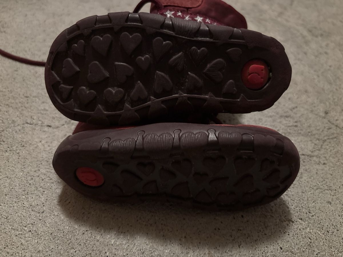 Elefanten Scarpe per ragazze: Elephanten Kinder Winterstiefel 24 – Usato da Meilen venduto da JDKilchberg 1