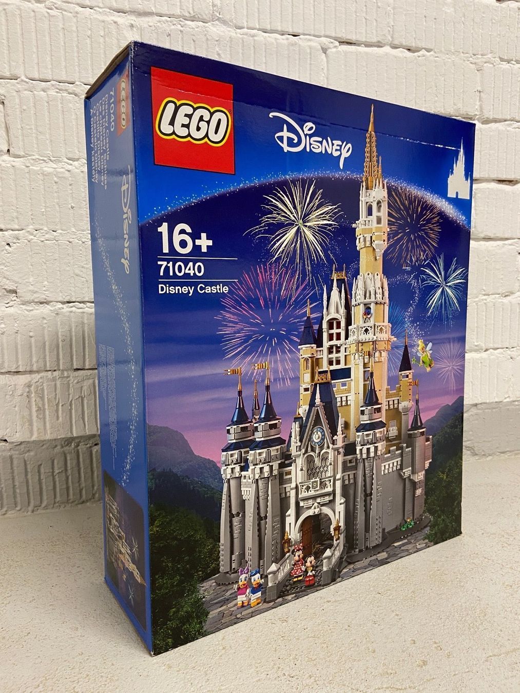 Lego Kit di costruzioni: LEGO 71040 - Das Disney Schloss – Nuovo e nell'imballaggio originale da Bern venduto da Seekey 7