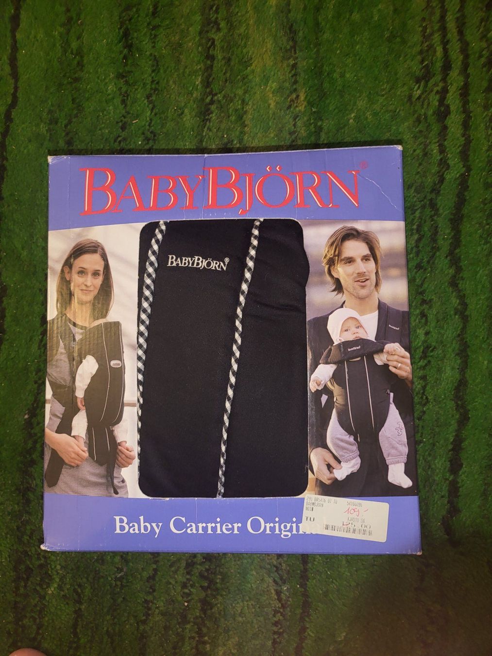Babybjörn Marsupi portabebè: babybjörn mini – Usato da Versoix venduto da Dragi1201