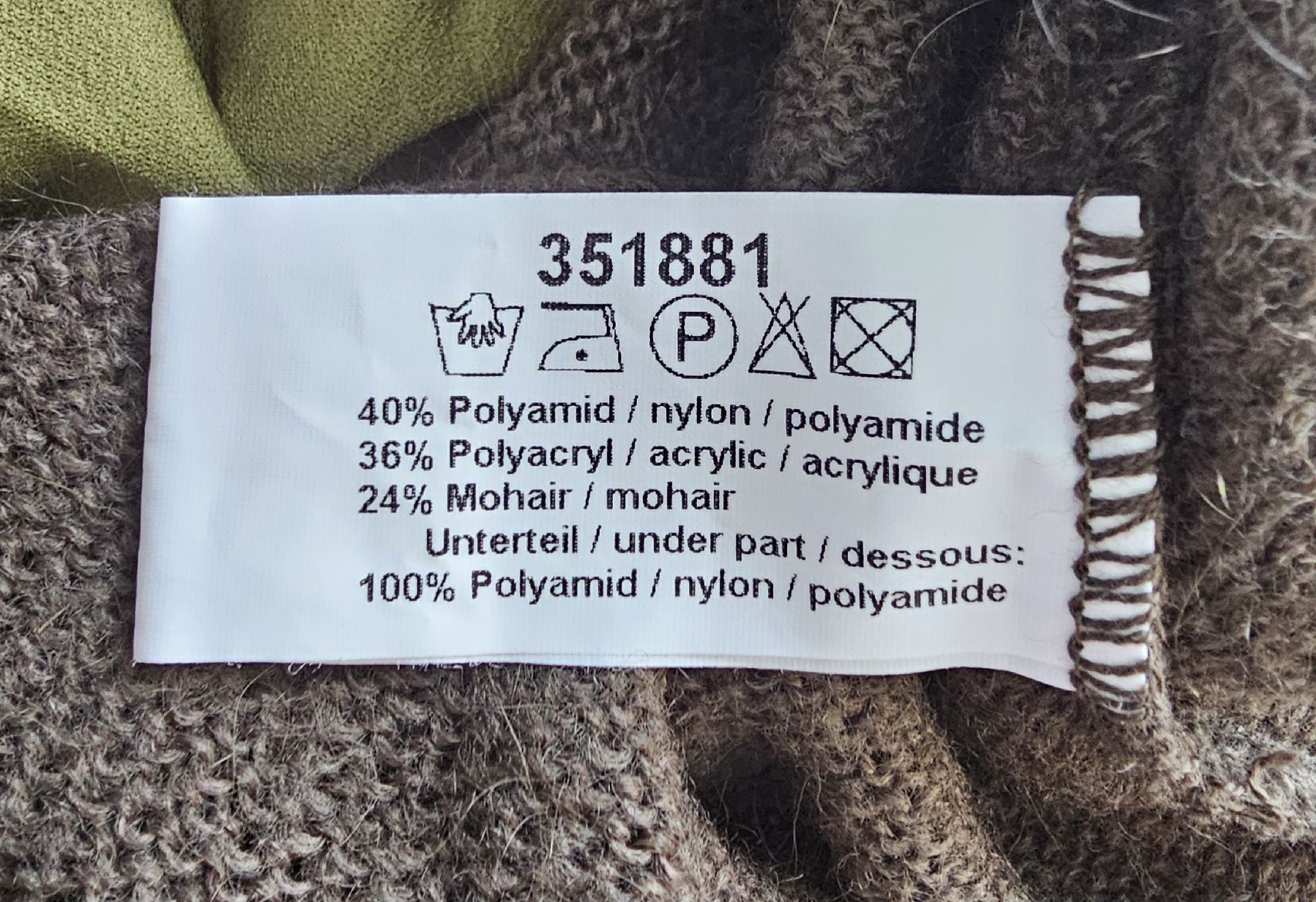 Pullover & Sweatshirts: Kinder Pullover Grösse 140 braun von Gin Tonic – Gebraucht aus Basel von Sinibini86 2
