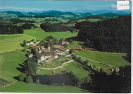 Flugaufnahme Frauenkloster Magdenau
