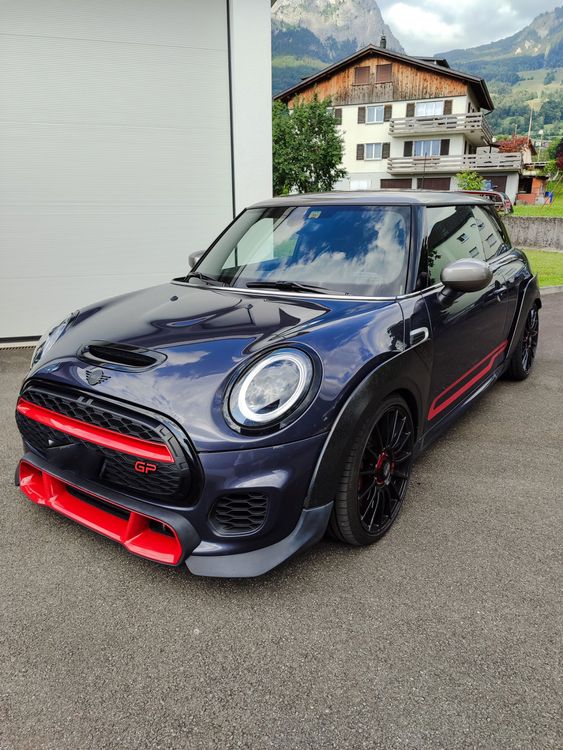 MINI JOHN COOPER WORKS GP INKL. KW-FAHRWERK | Acheter sur Ricardo
