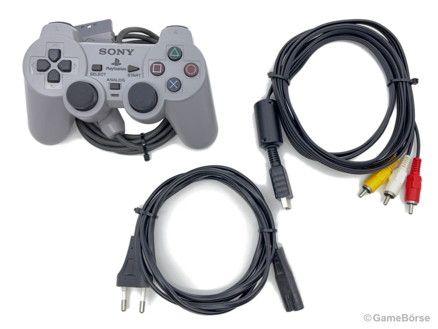 Sony Console: PS1 Sony Playstation 1 Konsole – Usato da Stettfurt venduto da GameBoerse 6