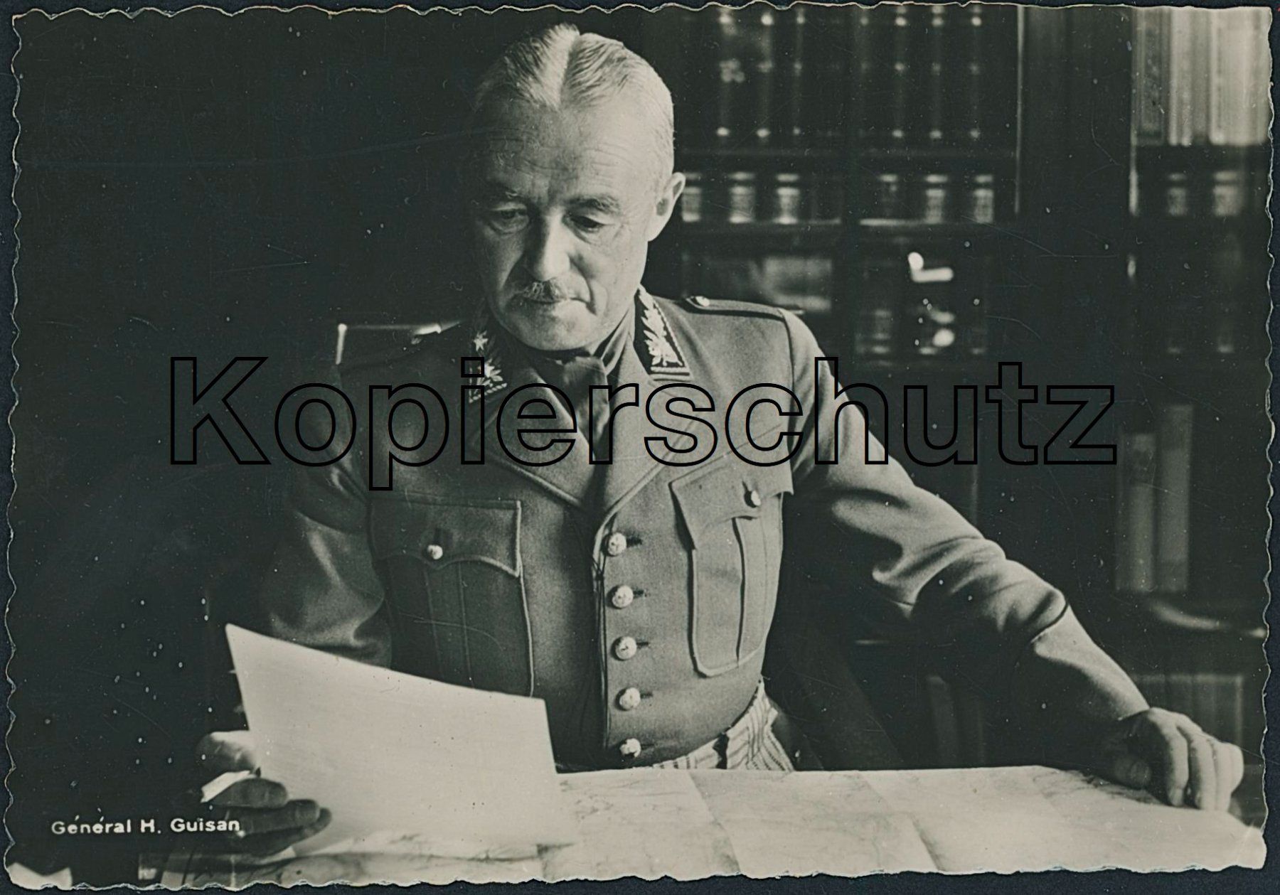 Ansichtskarten: CH General H. Guisan - Militär – Neu (gemäss Beschreibung) aus Schindellegi von leecollect