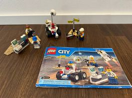 Lego Space Starter Set, Set 60077, Mond Fahrzeug