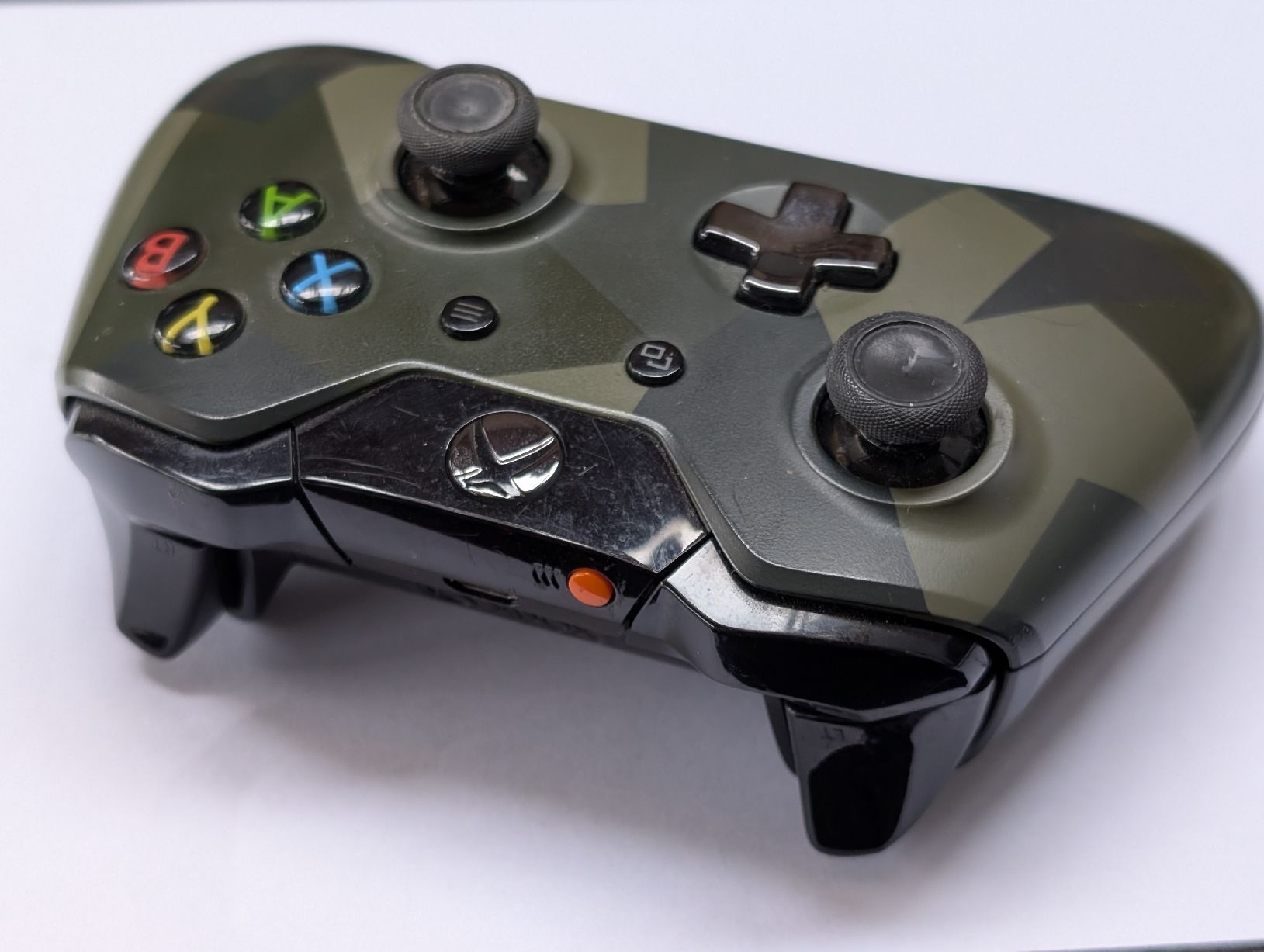 Xbox Wireless Controller - Special Edition: Camouflage (Gebraucht) in ...