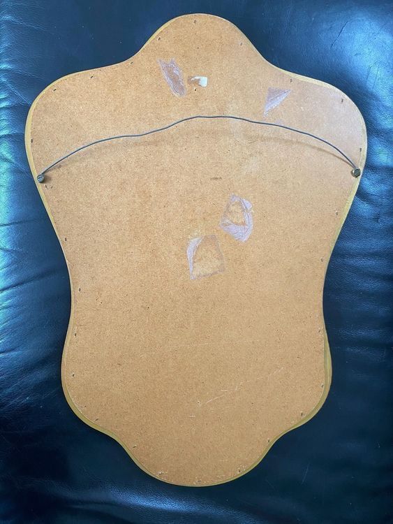 Spiegel: Goldspiegel 60 cm hoch – Gebraucht aus Oberurnen von solaris84 2