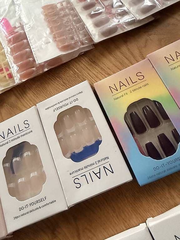 Unghie finte: Press on Nails NEU – Nuovo e nell'imballaggio originale da St. Gallen venduto da Pendejo6674 3