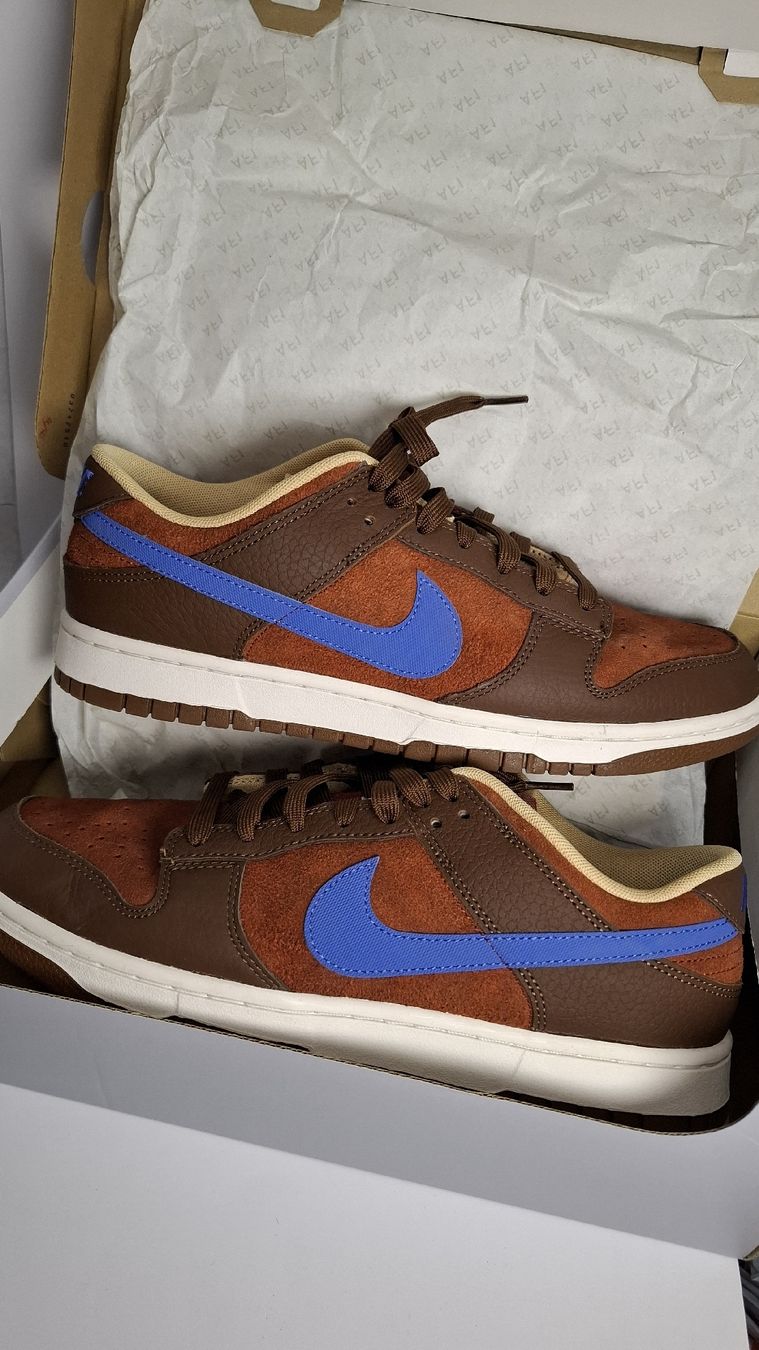 Nike Scarpe da uomo: Nike Dunk Low Mars Stone  – Nuovo (secondo la descrizione) da Le Landeron venduto da rue_k9kg 1