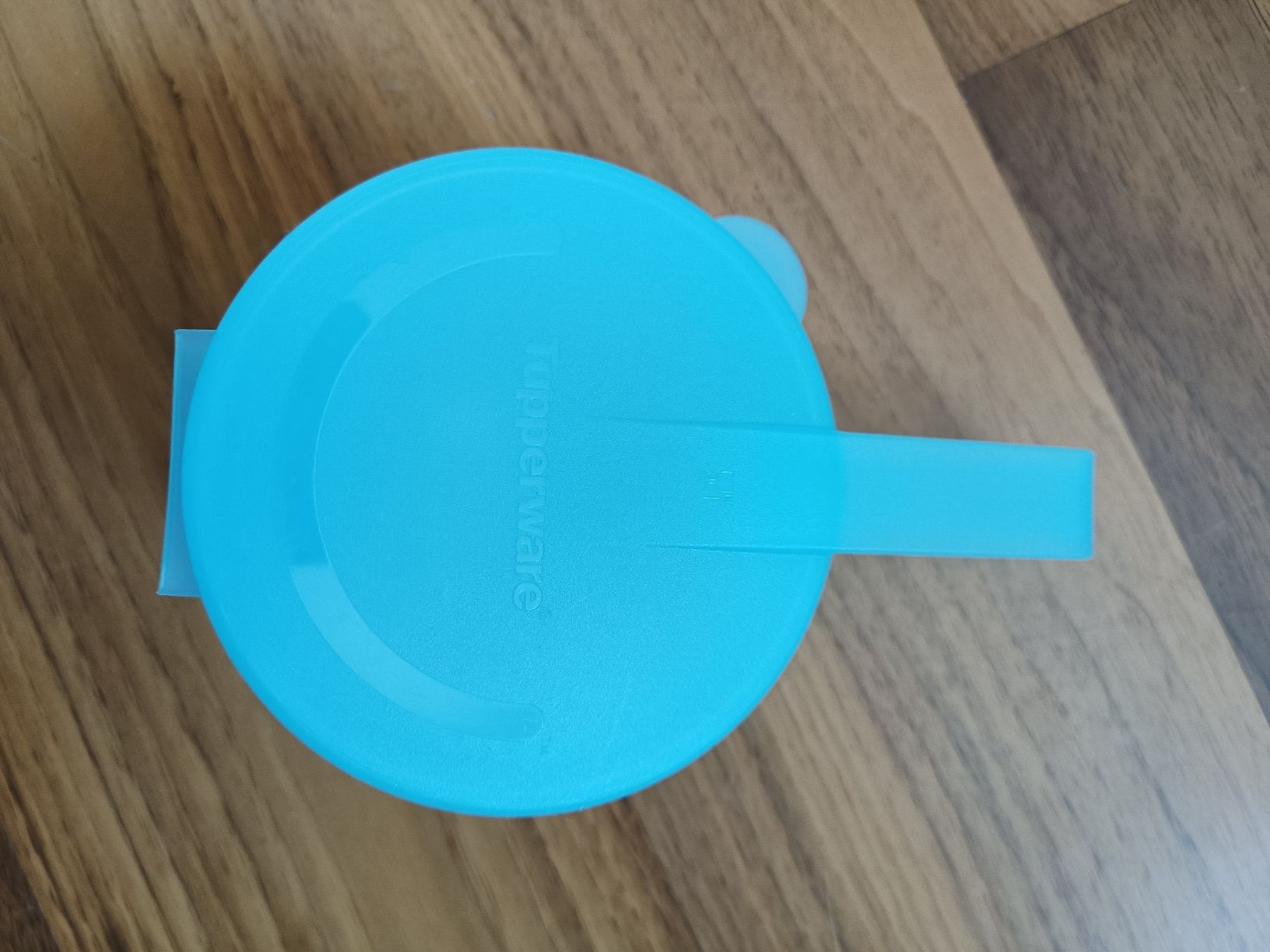 Tupperware Contenitori & Simili: Tupperware Dose, hellblau, Zwiebelbehälter – Usato da Würenlos venduto da sanfrancisco27