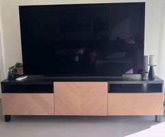 TV-Möbel / Lowboard 180 × 40 × 38 cm – gekauft 04/2025