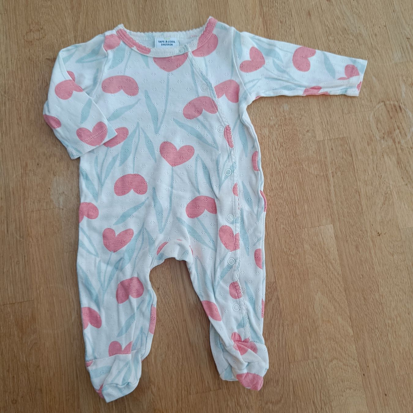 Pigiama & Simili: Pyjama Grösse 62 – Usato da Jaberg venduto da urig17.