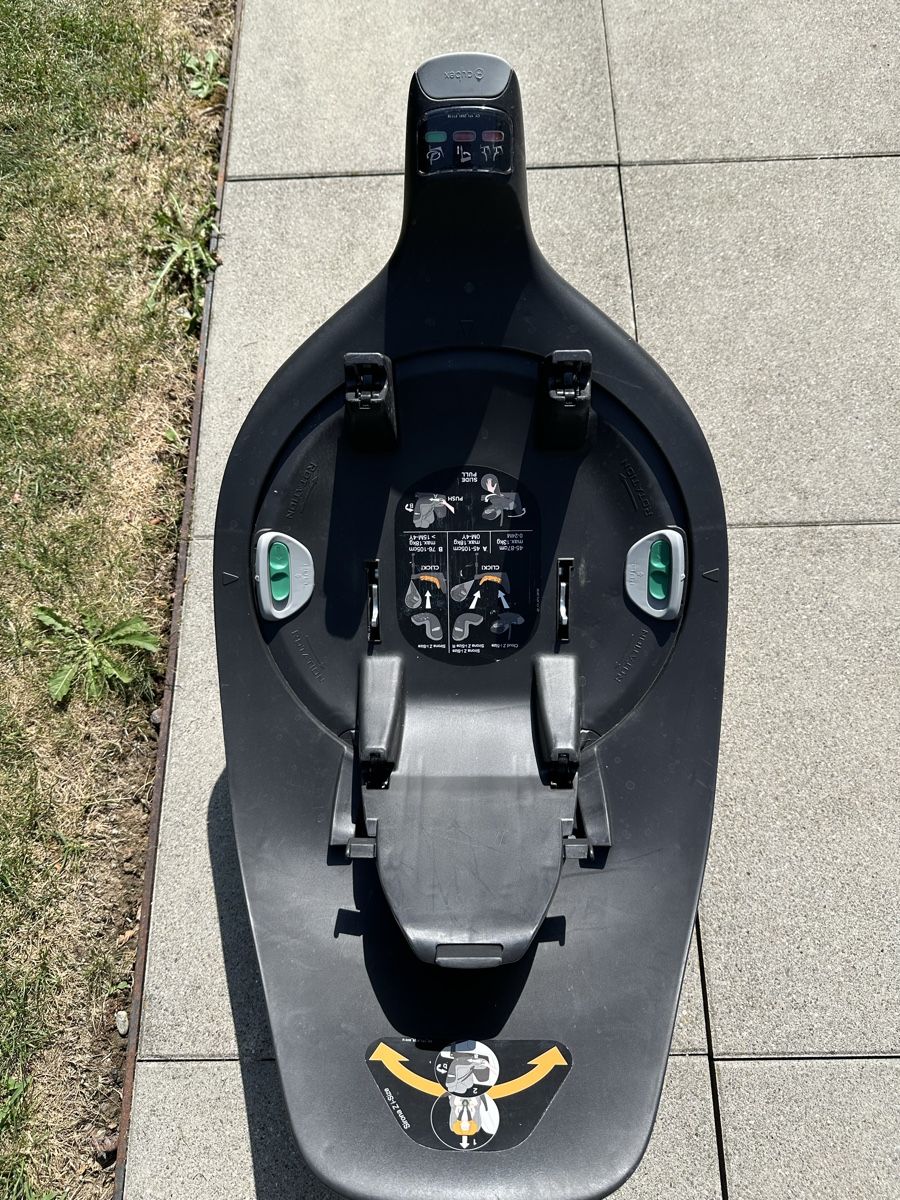 Cybex Sièges auto: Cybex Isofix + Kindersitz  – D'occasion à Fruthwilen par mar_dzv9 2