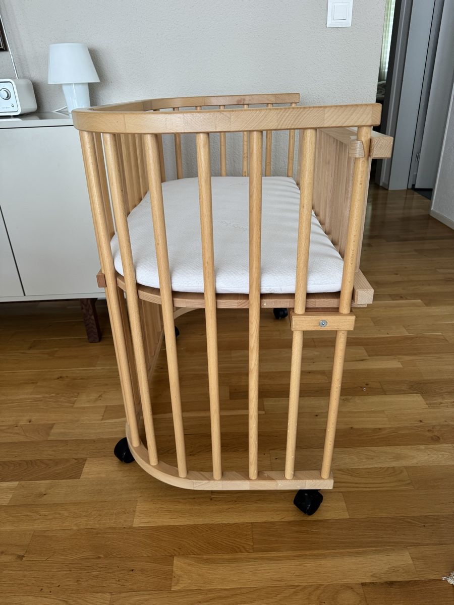 Babybay Culle: babybay maxi Buche  – Usato da Galgenen venduto da Vintluxe 1