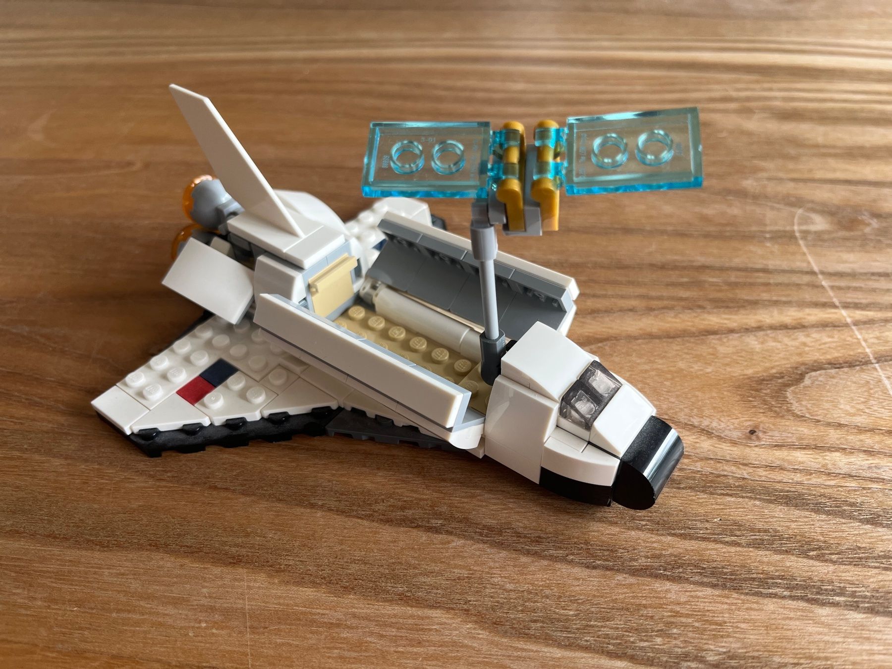 Lego Spielzeuge: Lego Creator Raumschiff 31134 – Gebraucht aus Luzern von Baba065 1