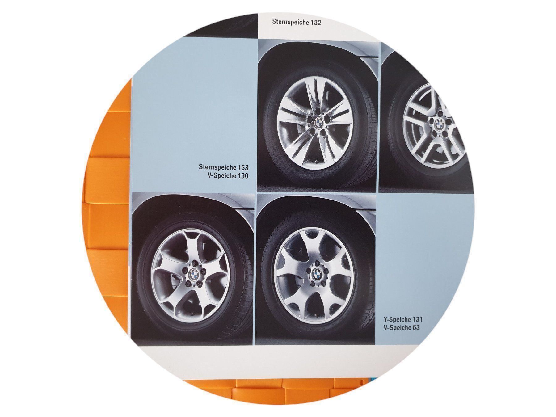 Foto & Immagini: BMW X5 E53 - Prospekt / Poster / Plakat – Nuovo (secondo la descrizione) da Viganello venduto da CARLiteratur 2