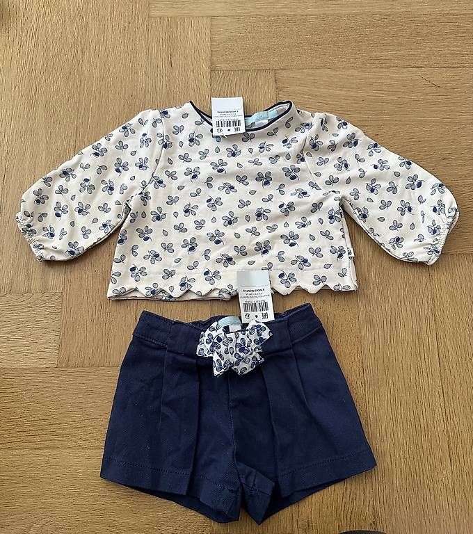 Kleiderpakete & -sets: Neu Okaidi kinder set, Gr. 68 – Gebraucht aus Bern von Viola021
