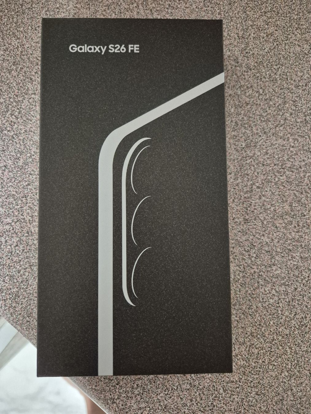 Samsung Portables: Samsung Galaxy S26 FE – Neuf avec emballage d'origine à Turbenthal par JimmyDieGrille 2