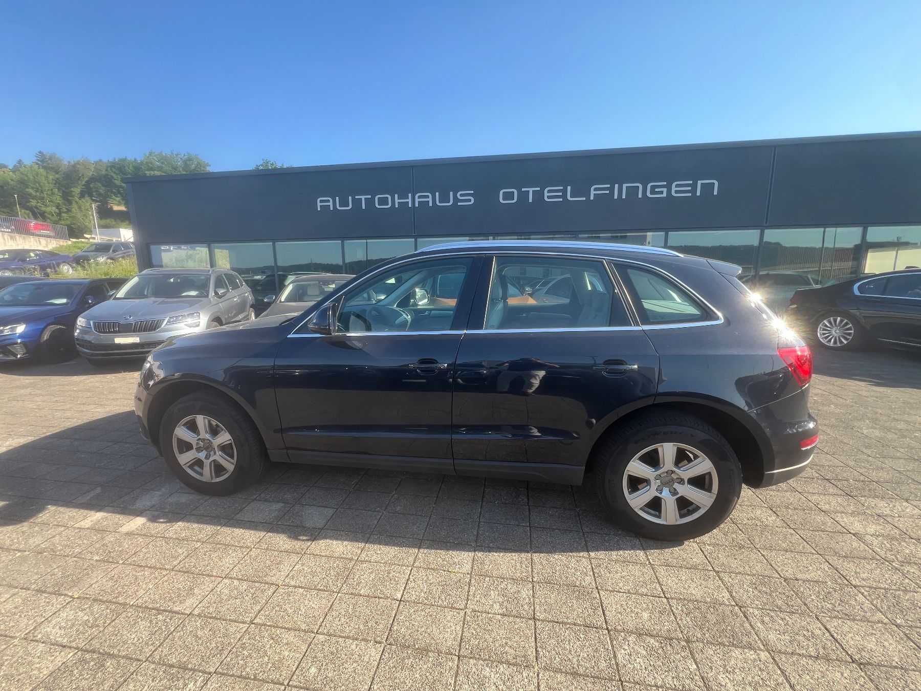 Audi Automobili: Audi Q5 2.0 TFSI – Usato da Otelfingen venduto da hof74