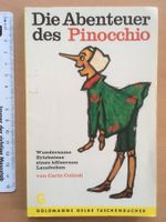 Die Abenteuer des Pinocchio - Carlo Collodi, 1966