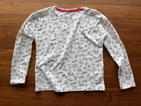 Manor Kids Langarmshirt, 122/128