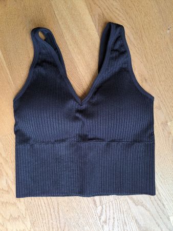 Kurzes Top Gr. S