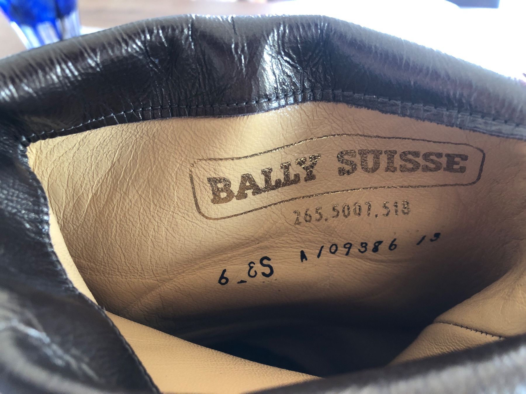 Bally Scarpe da donna: Bally Stiefel 38.5 – Usato da Zollikofen venduto da lorik007 3