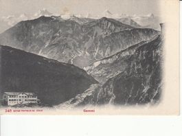 Gemmi, ca. 1915