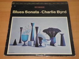 CHARLIE BYRD: BLUES SONATA - RIVERSIDE - USA