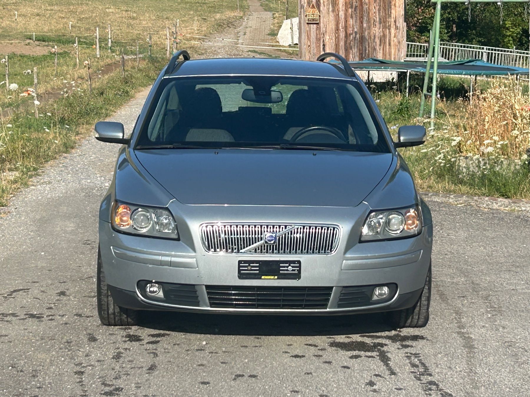 Volvo Autos: VOLVO V 50 2.0D Kombi – Gebraucht aus Seon von laro300