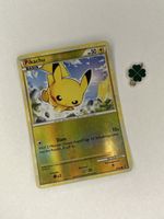 Pikachu 61/90 Undaunted Reverse Holo