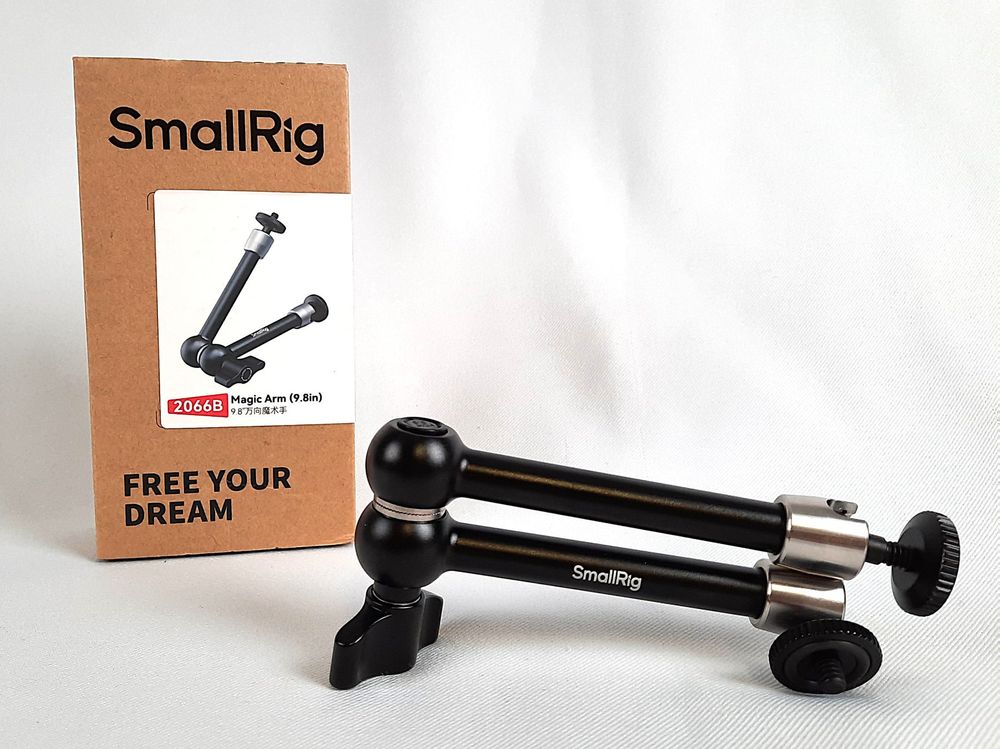 SMALLRIG Magic Arm, 24.9 cm (Neu (gemäss Beschreibung)) in Beinwil am ...