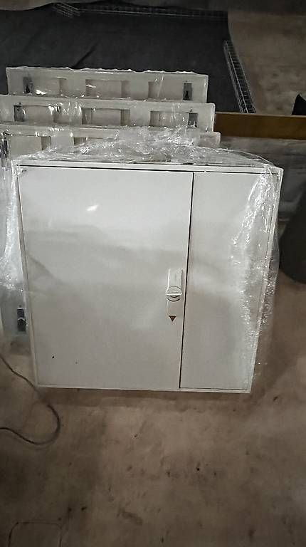 Alimentation électrique: AP Verteiler Hager  – D'occasion à Breitenbach par aya_w5x7