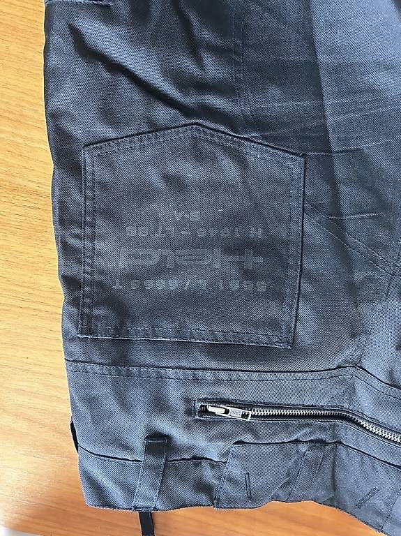Held Pantaloni: Töffhosen Held schwarz – Usato da wabern venduto da starskycrew 4
