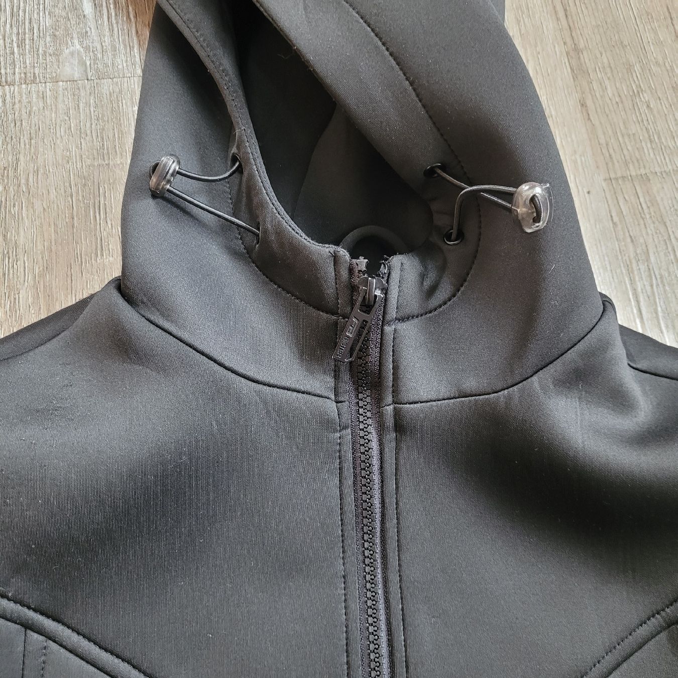Jacken: Softshelljacke schwarz XS – Gebraucht aus Niederbuchsiten von klengyel 3