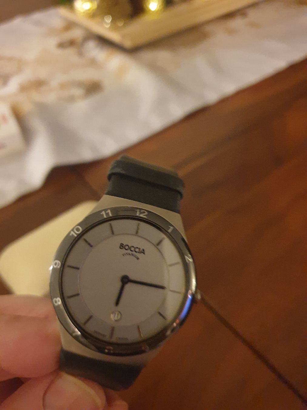Swiss Orologi: Bocia uhr mit Neu Batterie – Usato da Rothrist venduto da ToniG71 8