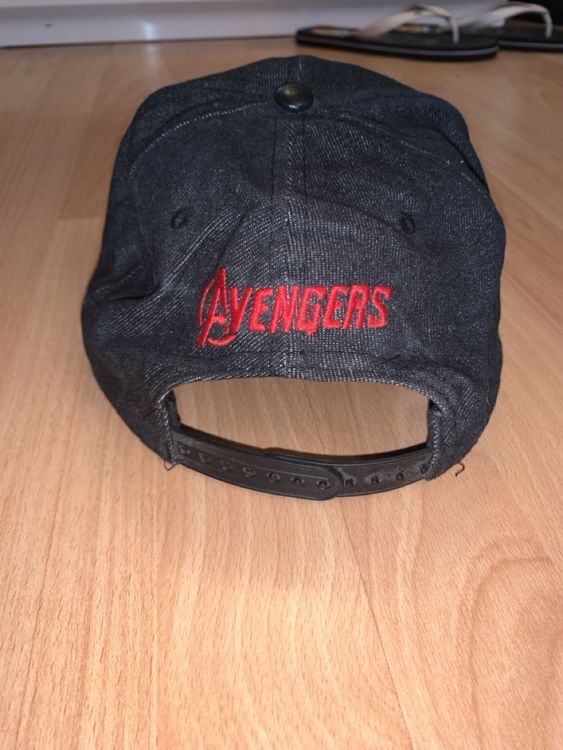 Copricapi, berretti & cappellini: Casquette Avengers – Usato da Lausanne venduto da nat_pk7n 1