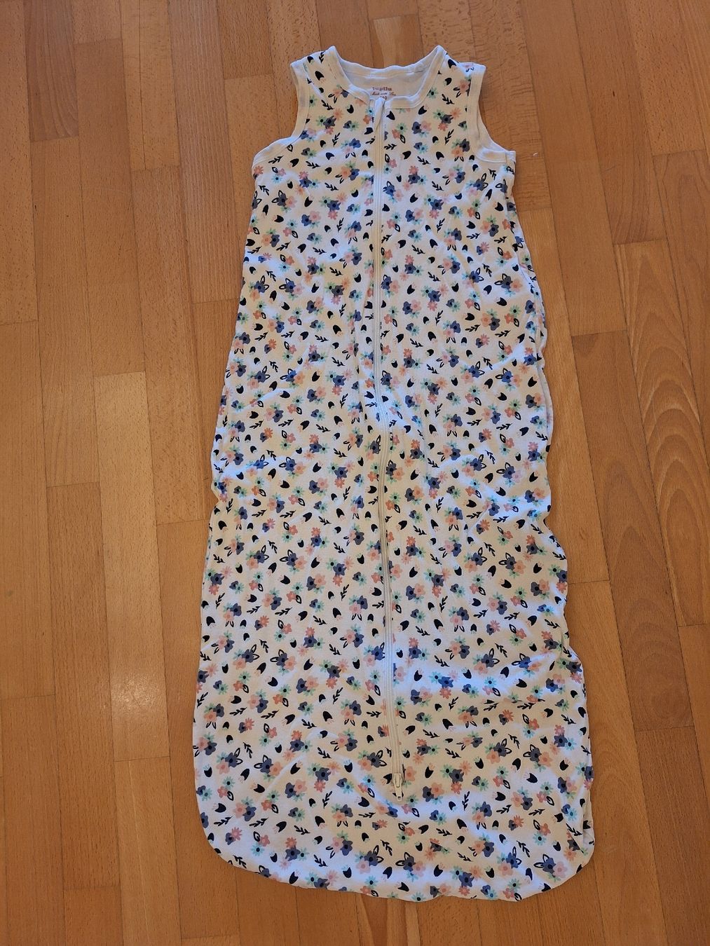 Sacchi a pelo: Sommer-Schlafsack mit Blumenmuster - 110 cm – Usato da Oberrieden venduto da man_tky9