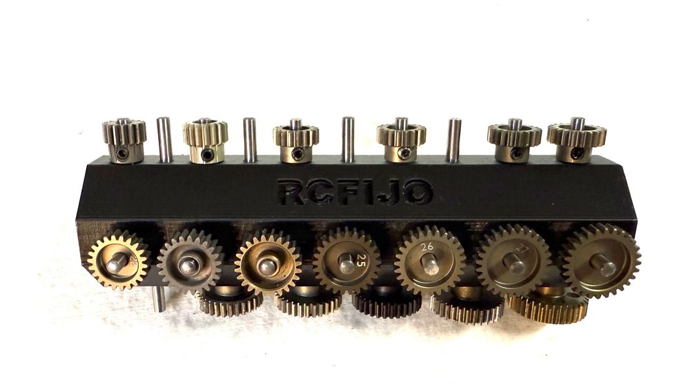RC Kits de montage: SET DE PIGNONS 48P 1/10 – D'occasion à Yverdon-les-Bains par Fijo-rc 1