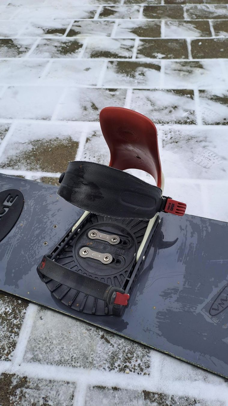 Boards: Snowboard EXTREM – Gebraucht aus Kirchberg von Beluga9533 3