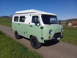 UAZ Buchanka 3741 ab MFK 3.2026 Camper Wohmobil 4x4 Offroad